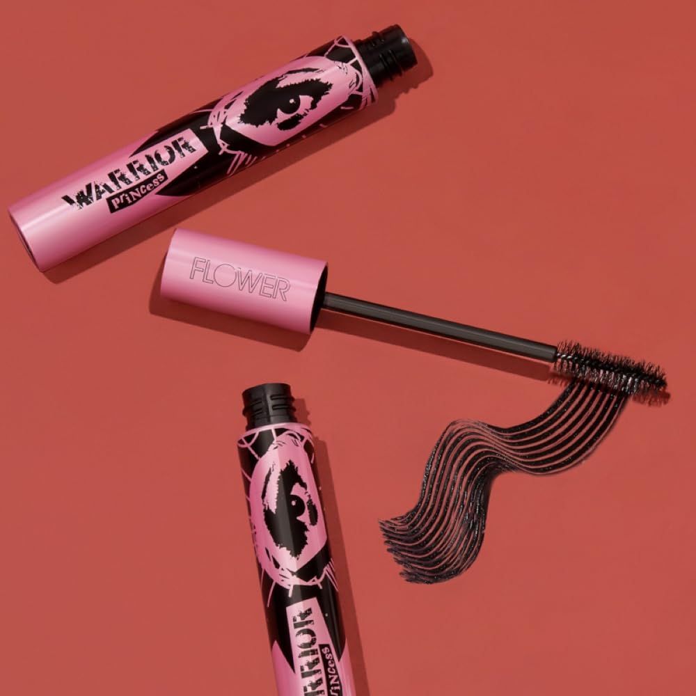 Foto 4 | Máscara Flower Beauty De Drew Barrymore Warrior Princess Bla - Venta Internacional.