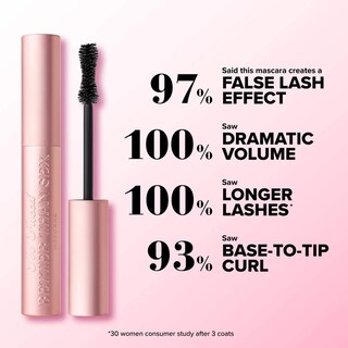 Foto 2 | Maquillaje Too Faced Foreplay & Better Than Sex Duo Black - Venta Internacional.