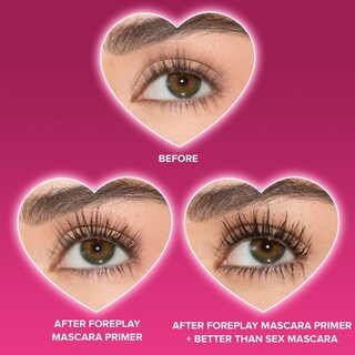 Foto 5 | Maquillaje Too Faced Foreplay & Better Than Sex Duo Black - Venta Internacional.
