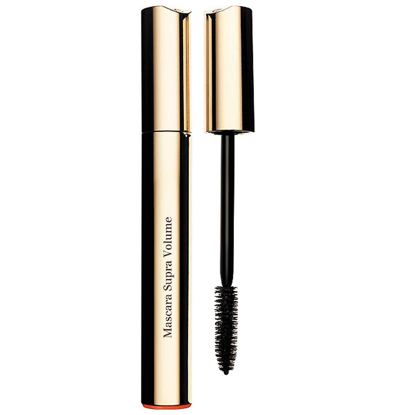 Foto 2 pulgar | Máscara Clarins Supra, Voluminizadora Y Alargadora, 6 Ml, Negra - Venta Internacional.