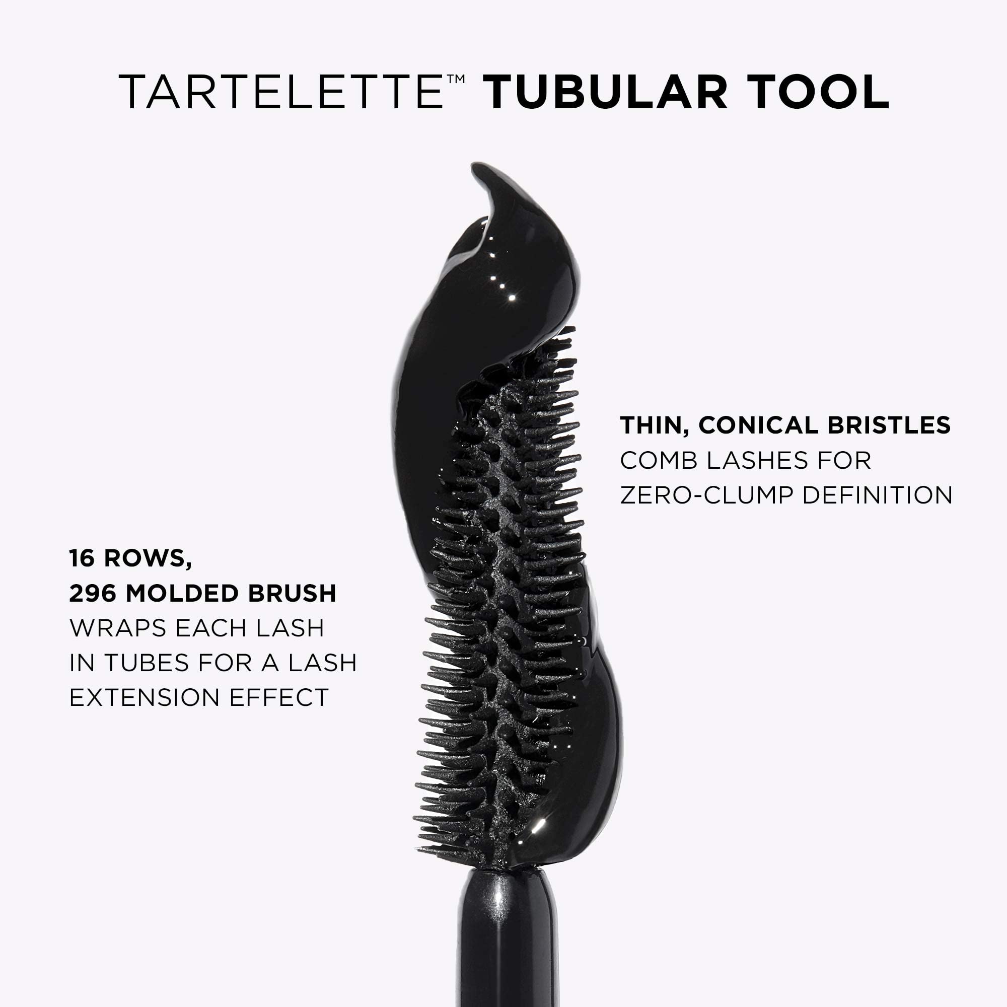Foto 4 pulgar | Máscara Tarte Tartelette Tubing, 8 Ml, Vegana, 24 Horas, De Larga Duración - Venta Internacional.