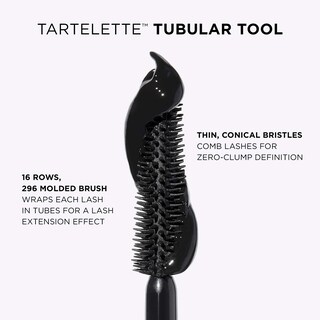 Foto 3 | Máscara Tarte Tartelette Tubing, 8 Ml, Vegana, 24 Horas, De Larga Duración - Venta Internacional.