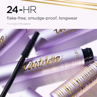 Foto 5 | Máscara Tarte Tartelette Tubing, 8 Ml, Vegana, 24 Horas, De Larga Duración - Venta Internacional.