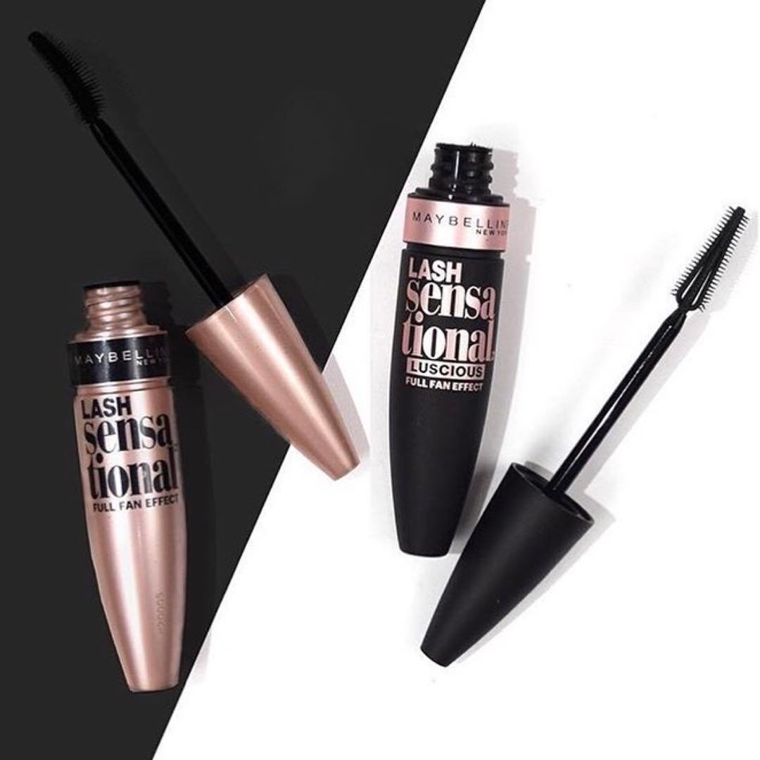Foto 8 pulgar | Máscara Maybelline New York Lash Sensational Luscious Black - Venta Internacional.
