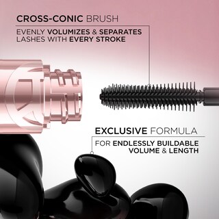 Foto 6 | Máscara L'oreal Paris Paradise Big Deal, Voluminizadora, 10 Ml, Negra - Venta Internacional.