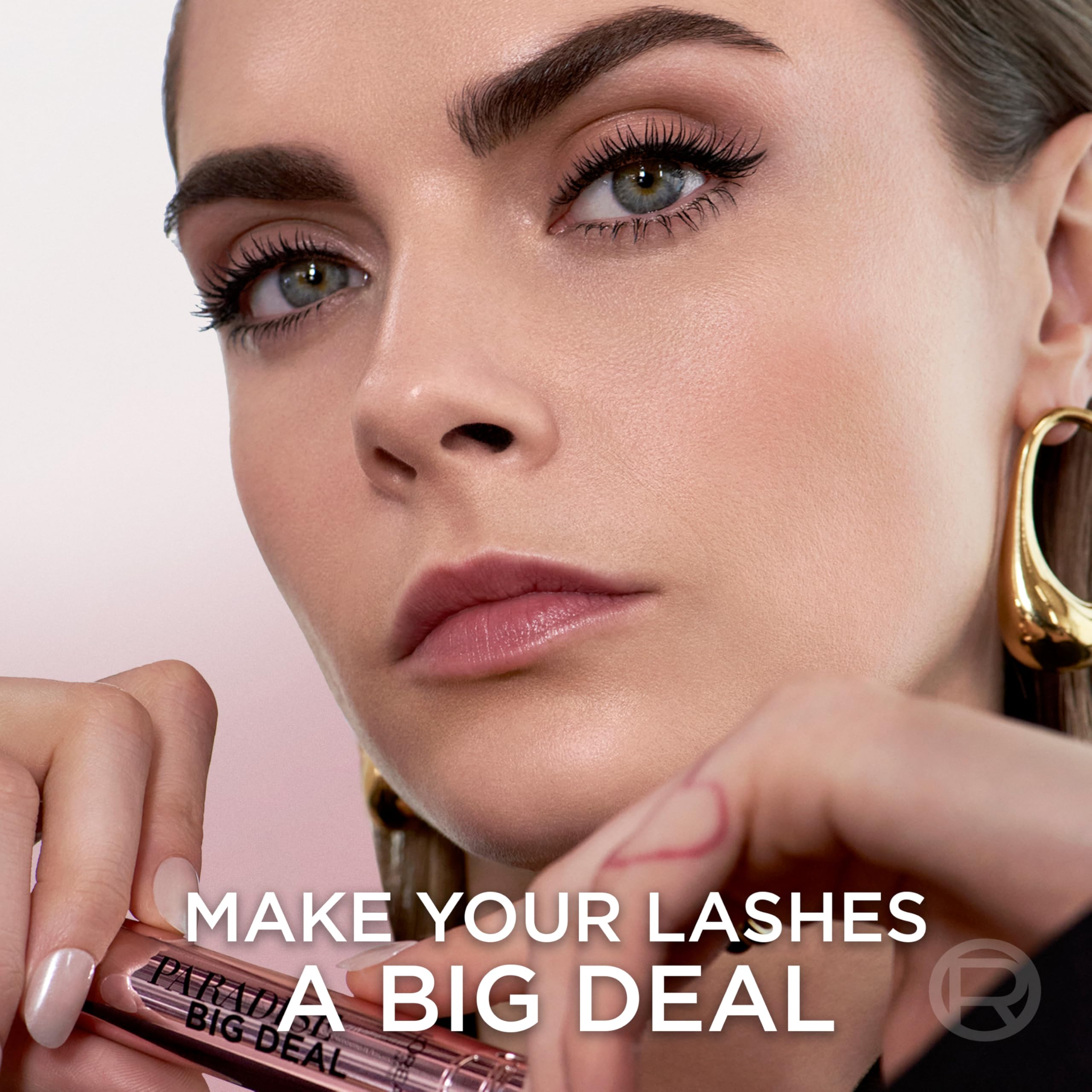 Foto 2 | Máscara de Pestañas L'Oreal Paris Paradise Big Deal-Venta Internacional