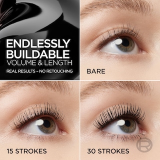 Foto 3 | Máscara de Pestañas L'Oreal Paris Paradise Big Deal-Venta Internacional