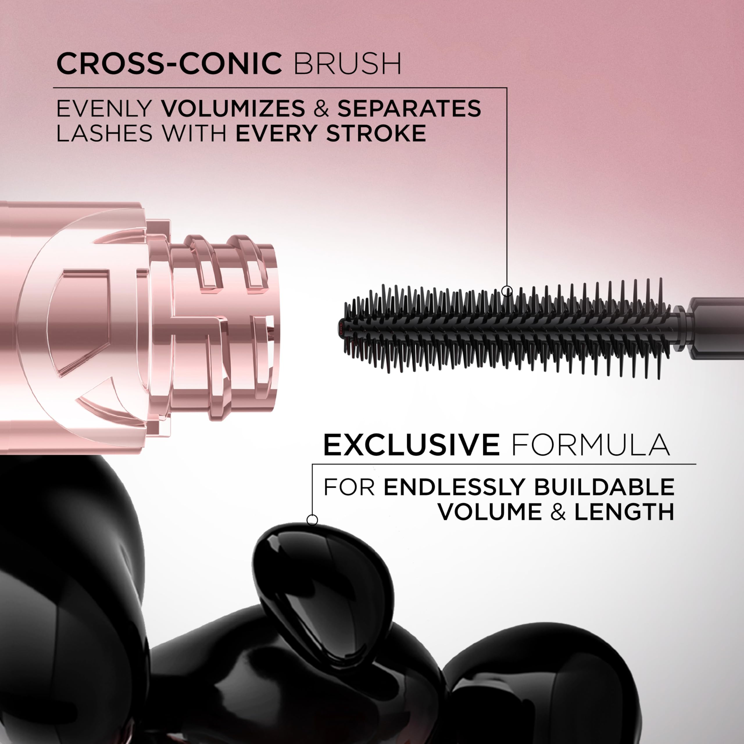 Foto 6 | Máscara de Pestañas L'Oreal Paris Paradise Big Deal-Venta Internacional