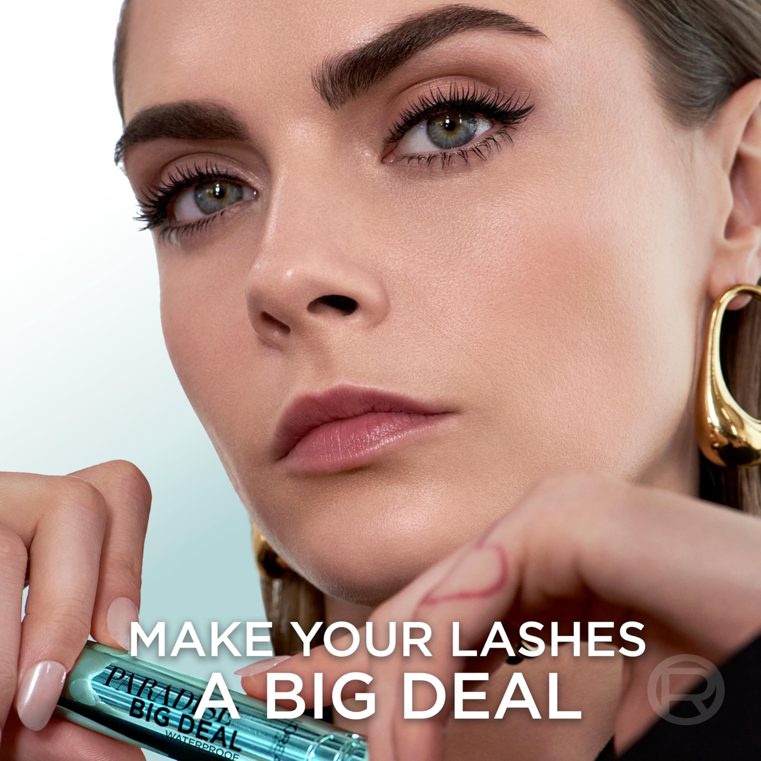 Foto 2 | Máscara de Pestañas L'Oreal Paris Paradise Big Deal Waterproof-Venta Internacional