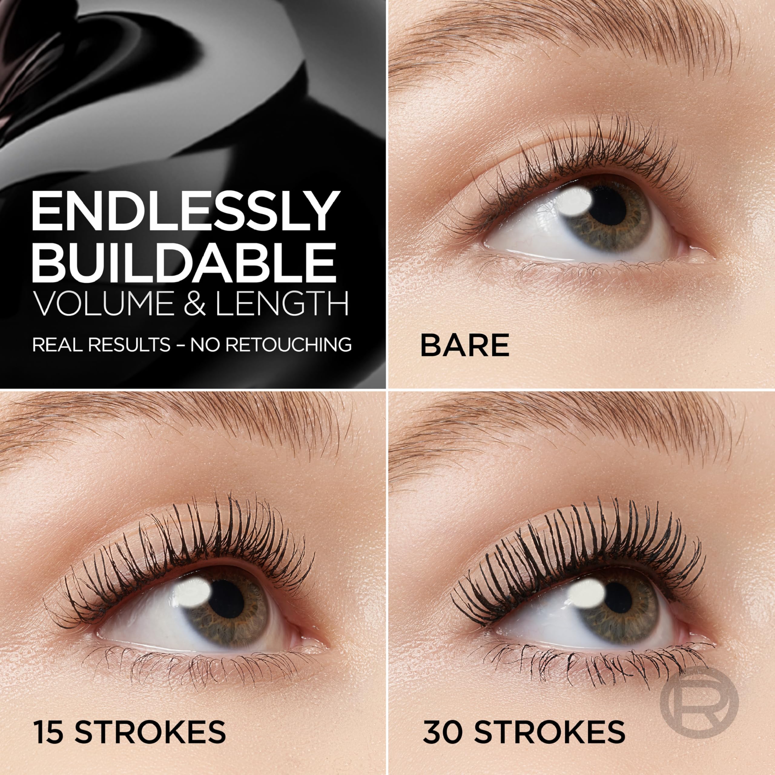 Foto 3 | Máscara de Pestañas L'Oreal Paris Paradise Big Deal Waterproof-Venta Internacional