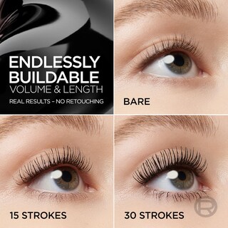 Foto 3 | Máscara de Pestañas L'Oreal Paris Paradise Big Deal Waterproof-Venta Internacional