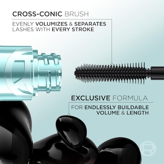 Foto 6 | Máscara de Pestañas L'Oreal Paris Paradise Big Deal Waterproof-Venta Internacional
