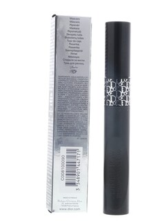 Foto 3 | Máscara Dior Diorshow Pump N Volume #090 Black Pump 6 Ml - Venta Internacional.
