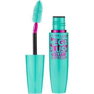 Foto 1 | Máscara Maybelline New York Volume Express Mega Plush Brown - Venta Internacional