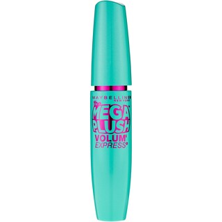 Foto 2 | Máscara Maybelline New York Volume Express Mega Plush Brown - Venta Internacional