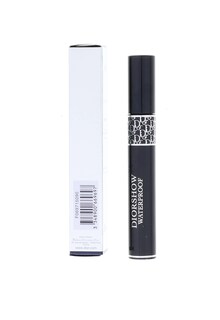 Foto 2 | Máscara Christian Dior Diorshow Waterproof 090 Negra 11,5 Ml - Venta Internacional.
