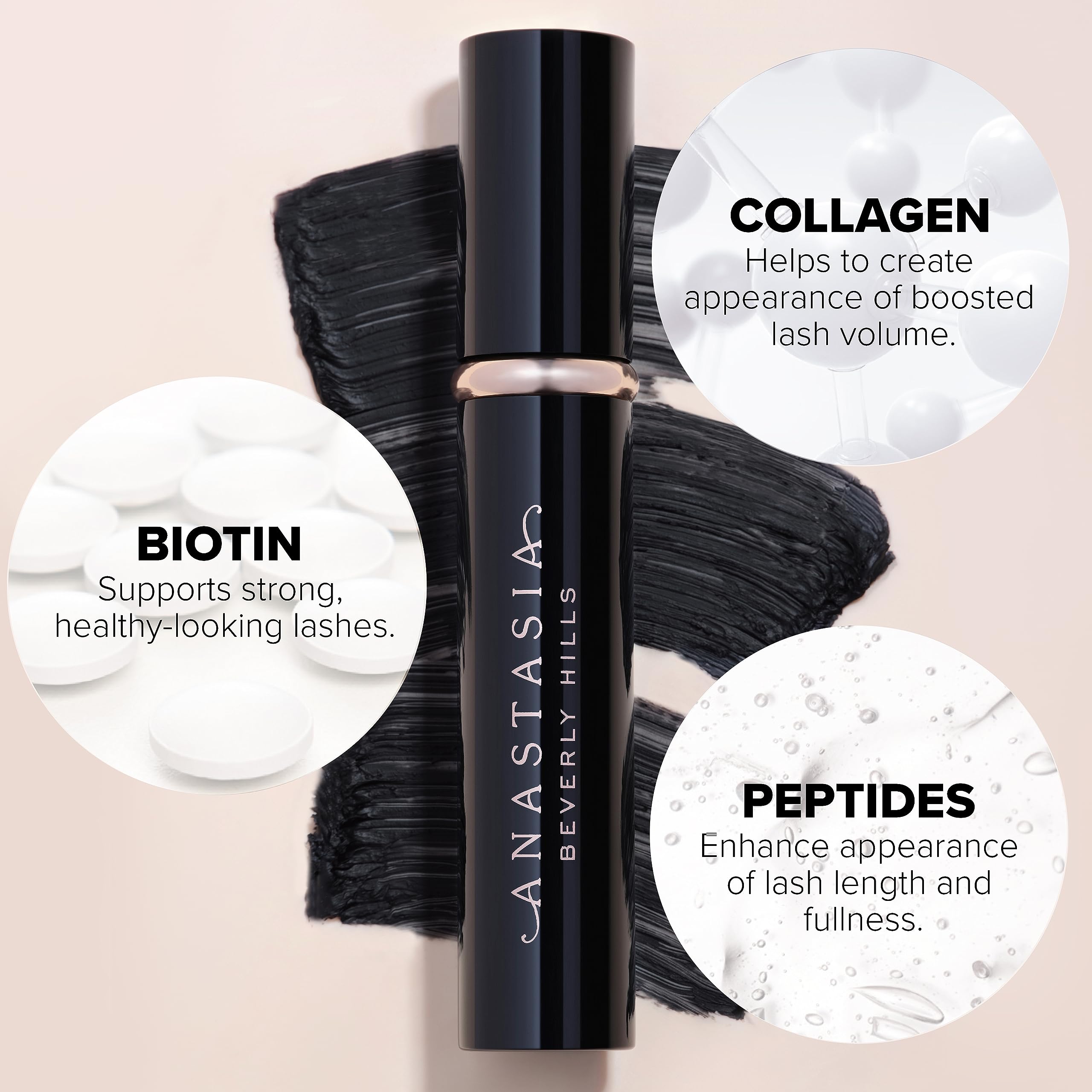 Foto 8 pulgar | Máscara Anastasia Beverly Hills Lash Sculpt Para Alargar Y Dar Volumen - Venta Internacional.
