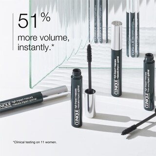 Foto 5 | Máscara Clinique High Impact, Alargadora Y Voluminizadora, 7 Ml, Negra - Venta Internacional.