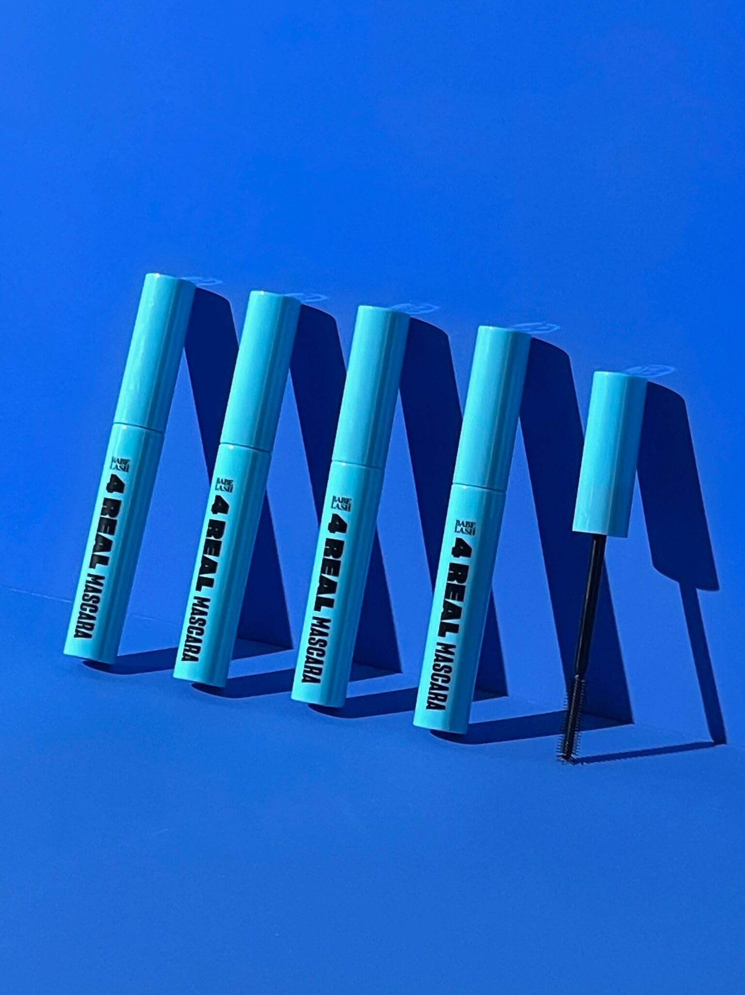 Foto 7 | Máscara Babe Original Babe Original 4 Real Black, 8,5 Ml - Venta Internacional.