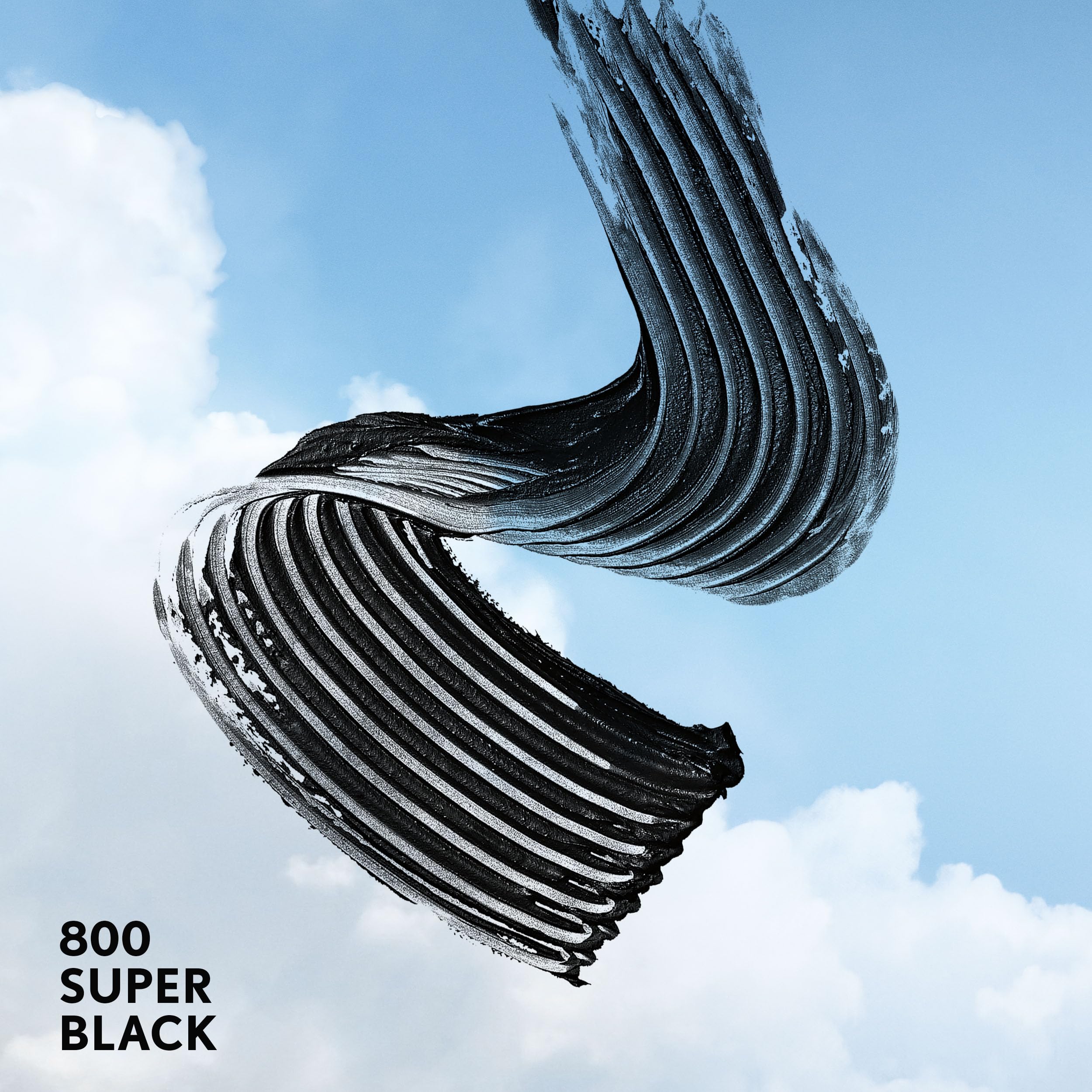 Foto 3 pulgar | Máscara Covergirl Lash Blast Supercloud 800 Super Black 10 Ml - Venta Internacional.