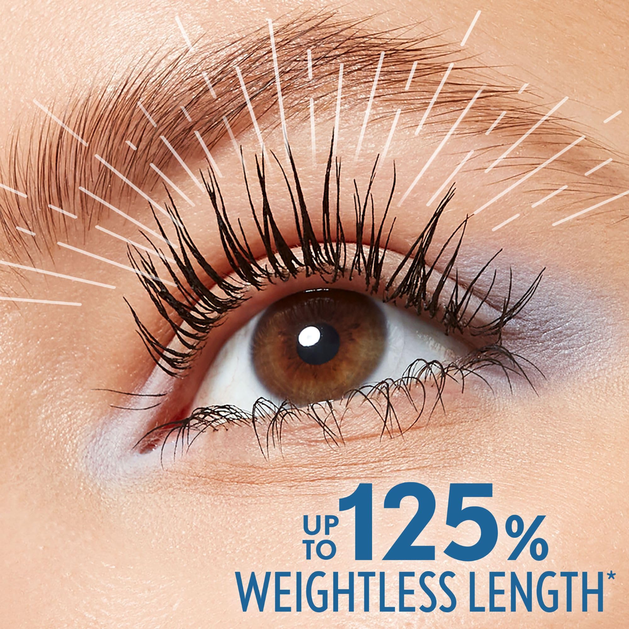 Foto 8 pulgar | Máscara Covergirl Lash Blast Supercloud 800 Super Black 10 Ml - Venta Internacional.