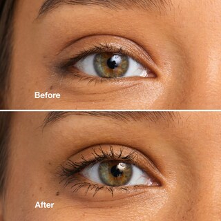 Foto 2 | Máscara Clinique Bottom Lash Black De 2 Ml Para Ojos Sensibles - Venta Internacional.