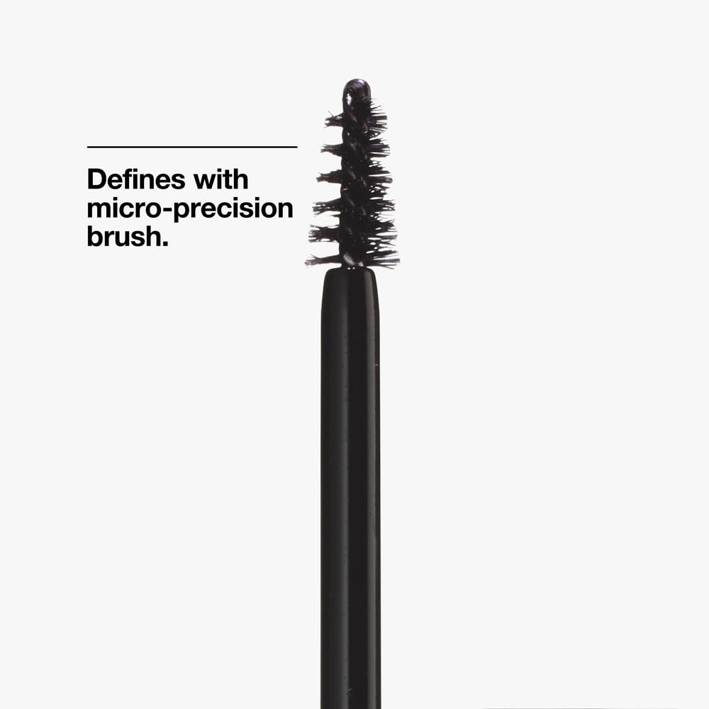 Foto 4 pulgar | Máscara Clinique Bottom Lash Black De 2 Ml Para Ojos Sensibles - Venta Internacional.