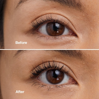 Foto 6 | Máscara Clinique Bottom Lash Black De 2 Ml Para Ojos Sensibles - Venta Internacional.