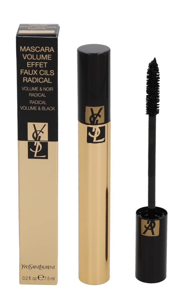 Foto 1 | Máscara Yves Saint Laurent Volume Effet Faux Cils Radical Black - Venta Internacional.