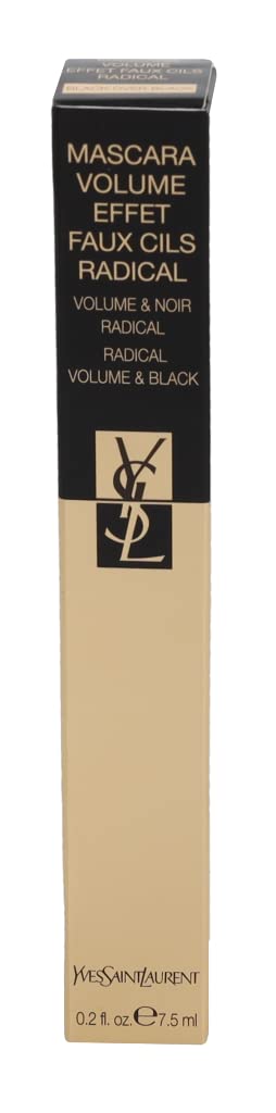 Foto 4 pulgar | Máscara Yves Saint Laurent Volume Effet Faux Cils Radical Black - Venta Internacional.
