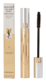 Foto 4 | Máscara De Pestañas Yves Saint Laurent Con Efecto Volumétrico, Lujosa - Venta Internacional.