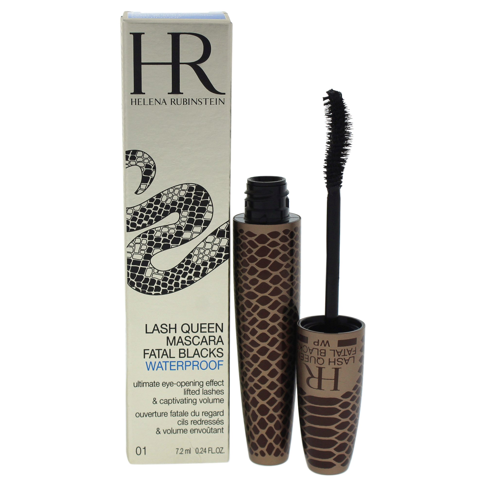 Foto 2 pulgar | Máscara Helena Rubinstein Lash Queen Fatal Blacks Impermeable - Venta Internacional.
