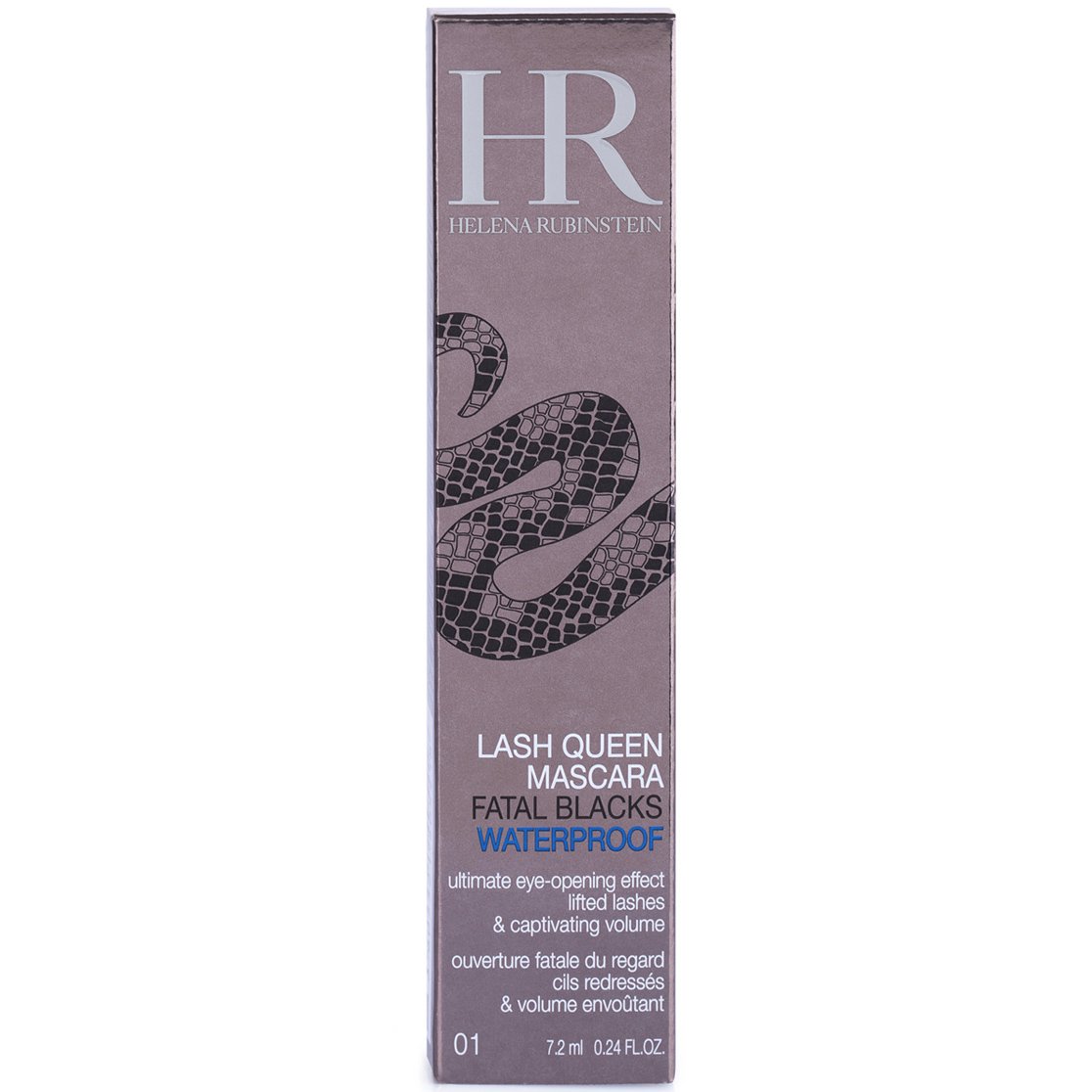 Foto 4 pulgar | Máscara Helena Rubinstein Lash Queen Fatal Blacks Impermeable - Venta Internacional.