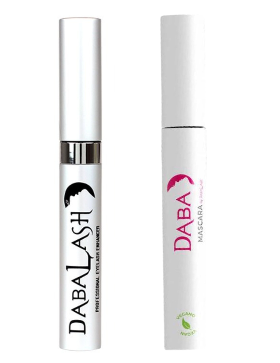 Foto 1 | Duo Mascara De Pestañas Vegano Dabalash