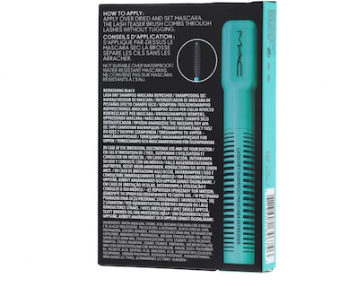 Foto 4 | Champú Mascara Refresher Mac Lash Dry, 6.5 Ml/ .22 Fl Oz - Venta Internacional.