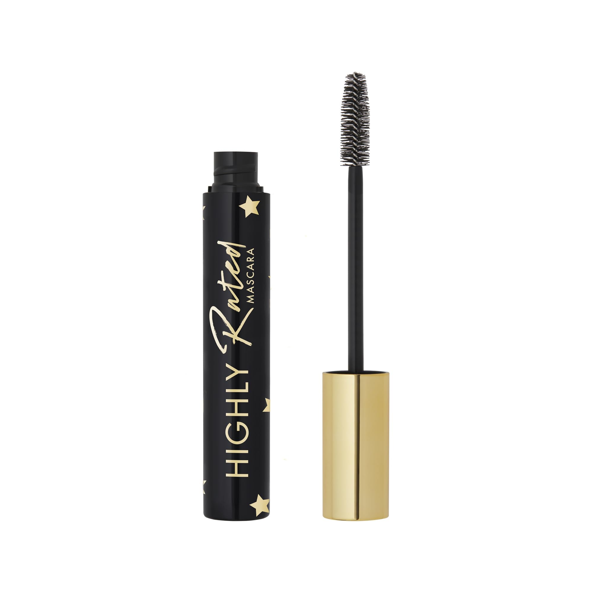 Máscara Milani, Altamente Valorada, Negra, 12 Ml, Alargadora Y Voluminosa - Venta Internacional.