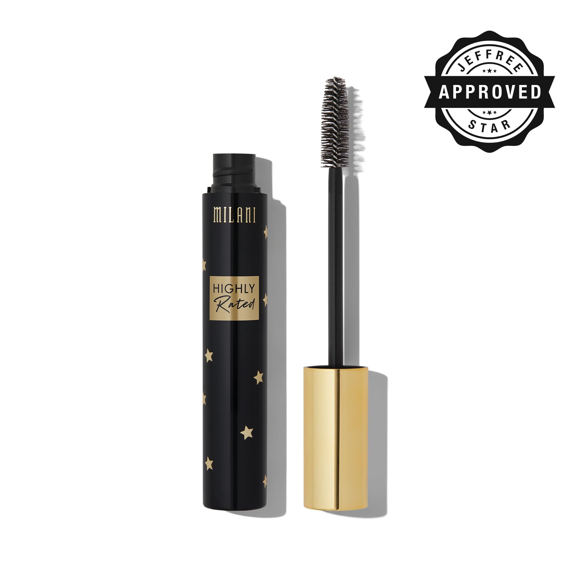 Foto 4 pulgar | Máscara Milani, Altamente Valorada, Negra, 12 Ml, Alargadora Y Voluminosa - Venta Internacional.