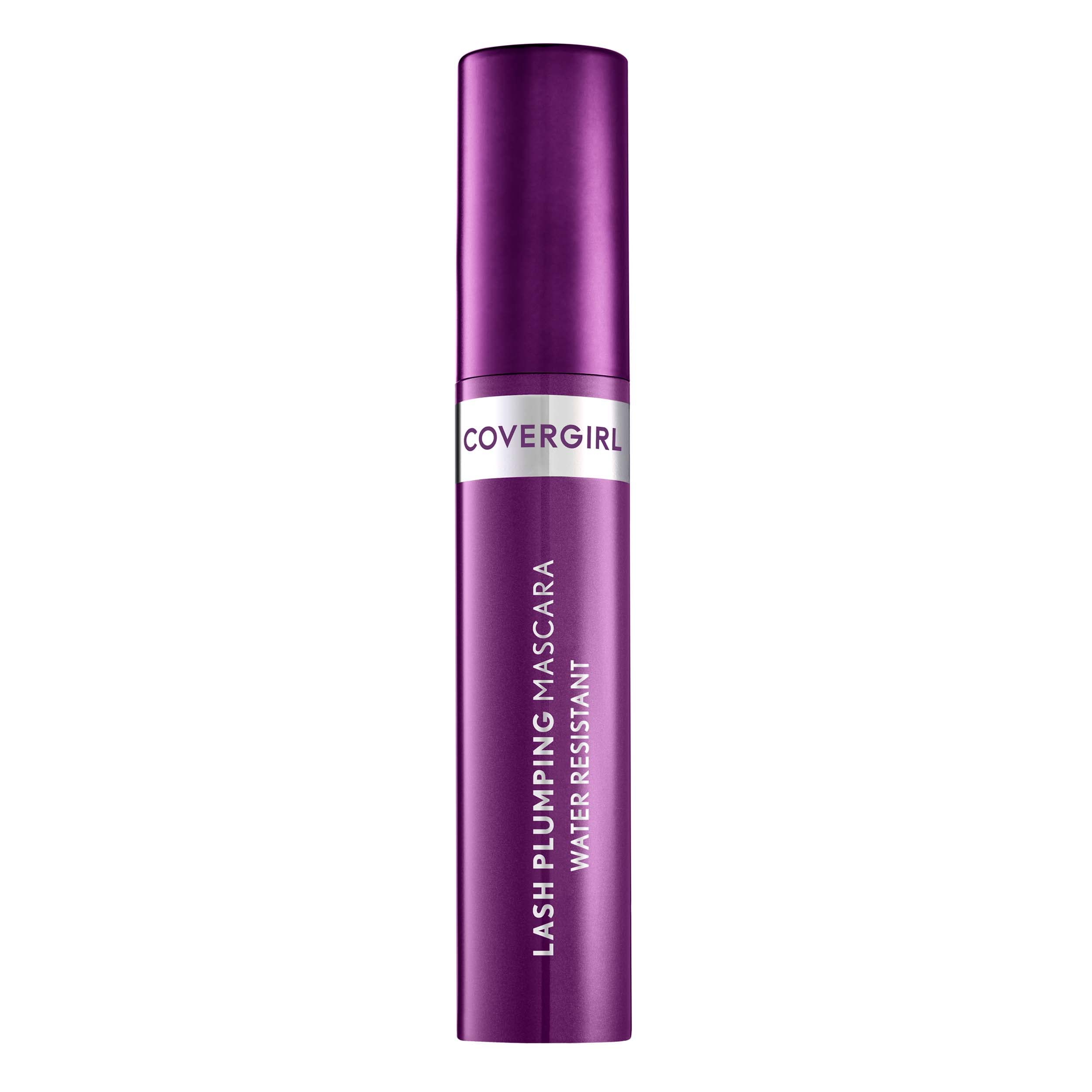 Foto 3 pulgar | Máscara Covergirl Simply Ageless Lash Pluping Black - Venta Internacional.