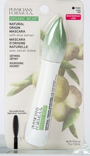 Foto 6 | Máscara Physicians Formula Organic Wear All Natural Black - Venta Internacional.
