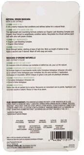 Foto 7 | Máscara Physicians Formula Organic Wear All Natural Black - Venta Internacional.
