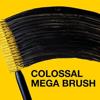 Foto 3 | Máscara Maybelline Volum' Express The Colossal Waterproof, 9 Veces El Volumen, 9 Ml (paquete De 2) - Venta Internacion