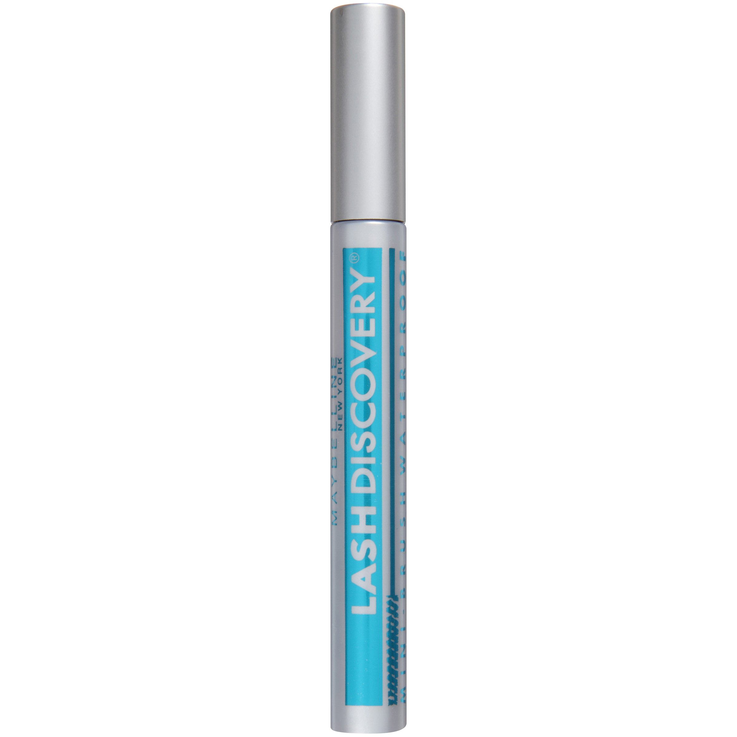 Foto 2 | Máscara De Pestañas Maybelline New York Lash Discovery Waterproof 4.7 Ml - Venta Internacional.