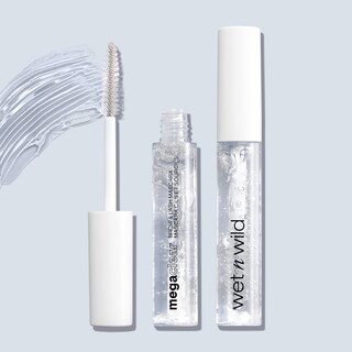 Foto 4 | Máscara Wet N Wild Mega Clear Brow & Lash Para Cejas Y Pestañas - Venta Internacional.