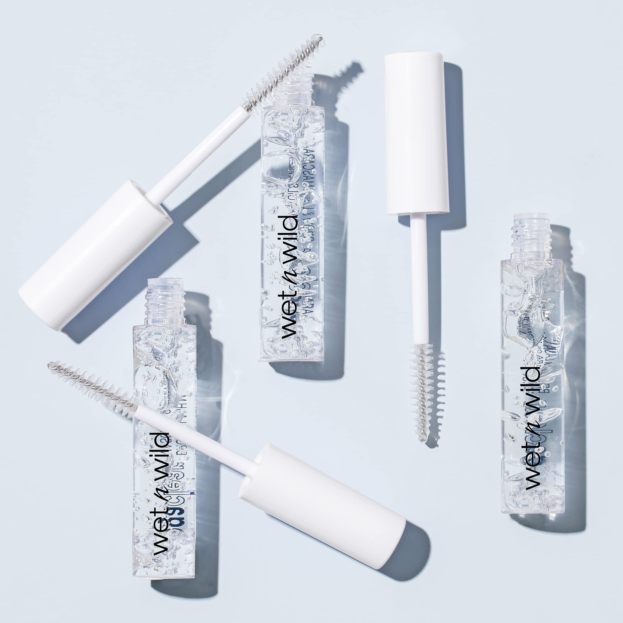 Foto 6 pulgar | Máscara Wet N Wild Mega Clear Brow & Lash Para Cejas Y Pestañas - Venta Internacional.