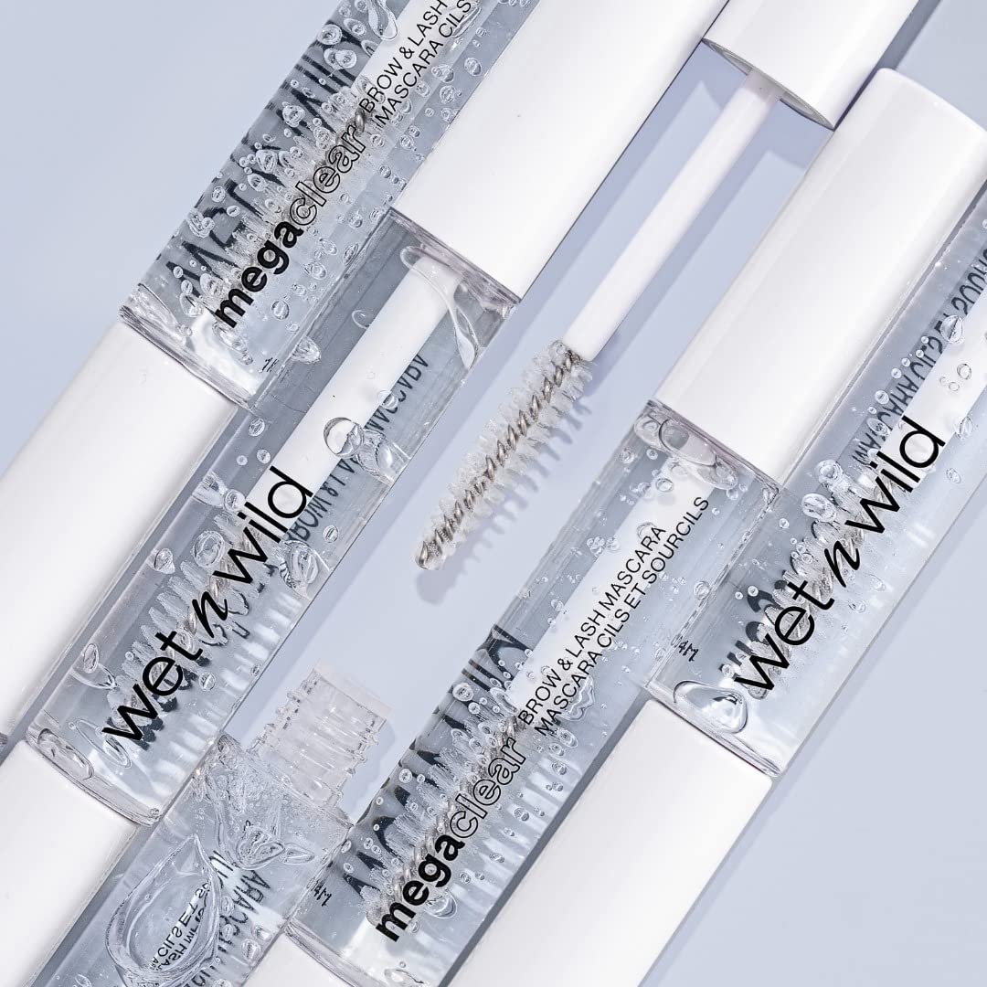Foto 7 pulgar | Máscara Wet N Wild Mega Clear Brow & Lash Para Cejas Y Pestañas - Venta Internacional.