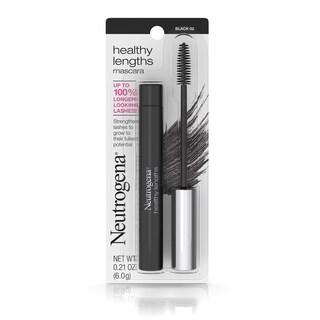 Foto 2 | Máscara Neutrogena Healthy Lengths Negra 02, 6,2 Ml - Venta Internacional.