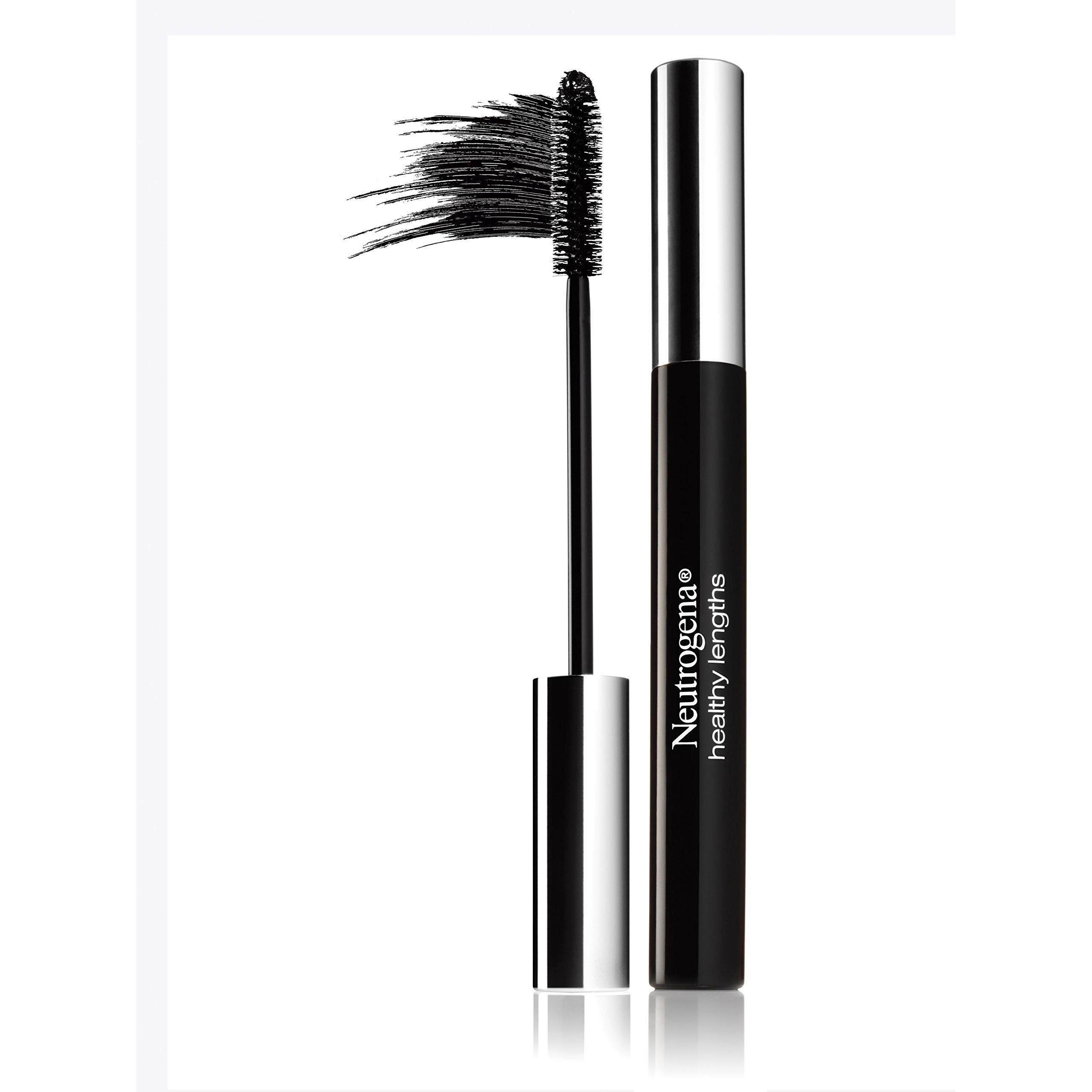 Foto 4 pulgar | Máscara Neutrogena Healthy Lengths Negra 02, 6,2 Ml - Venta Internacional.
