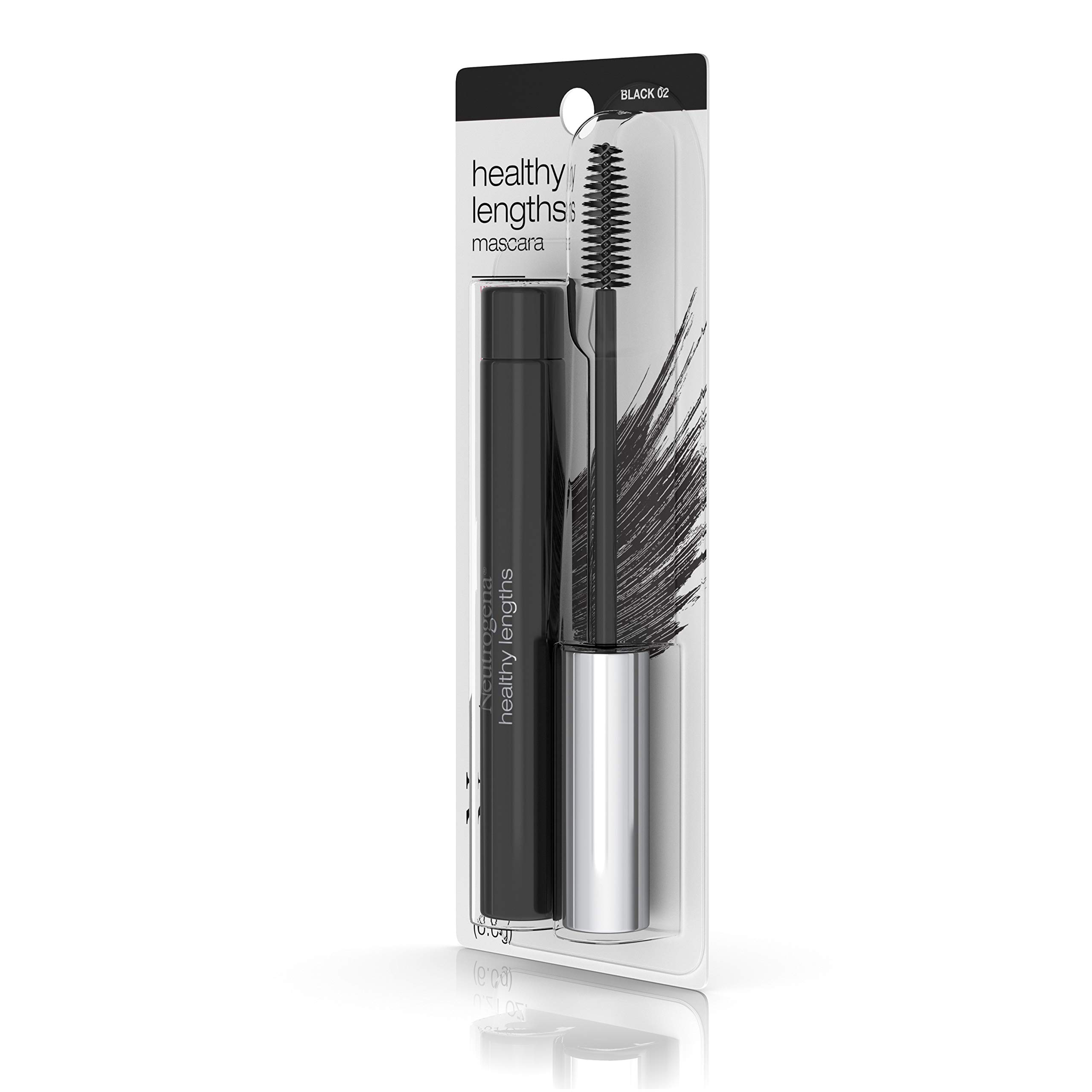 Foto 5 pulgar | Máscara Neutrogena Healthy Lengths Negra 02, 6,2 Ml - Venta Internacional.