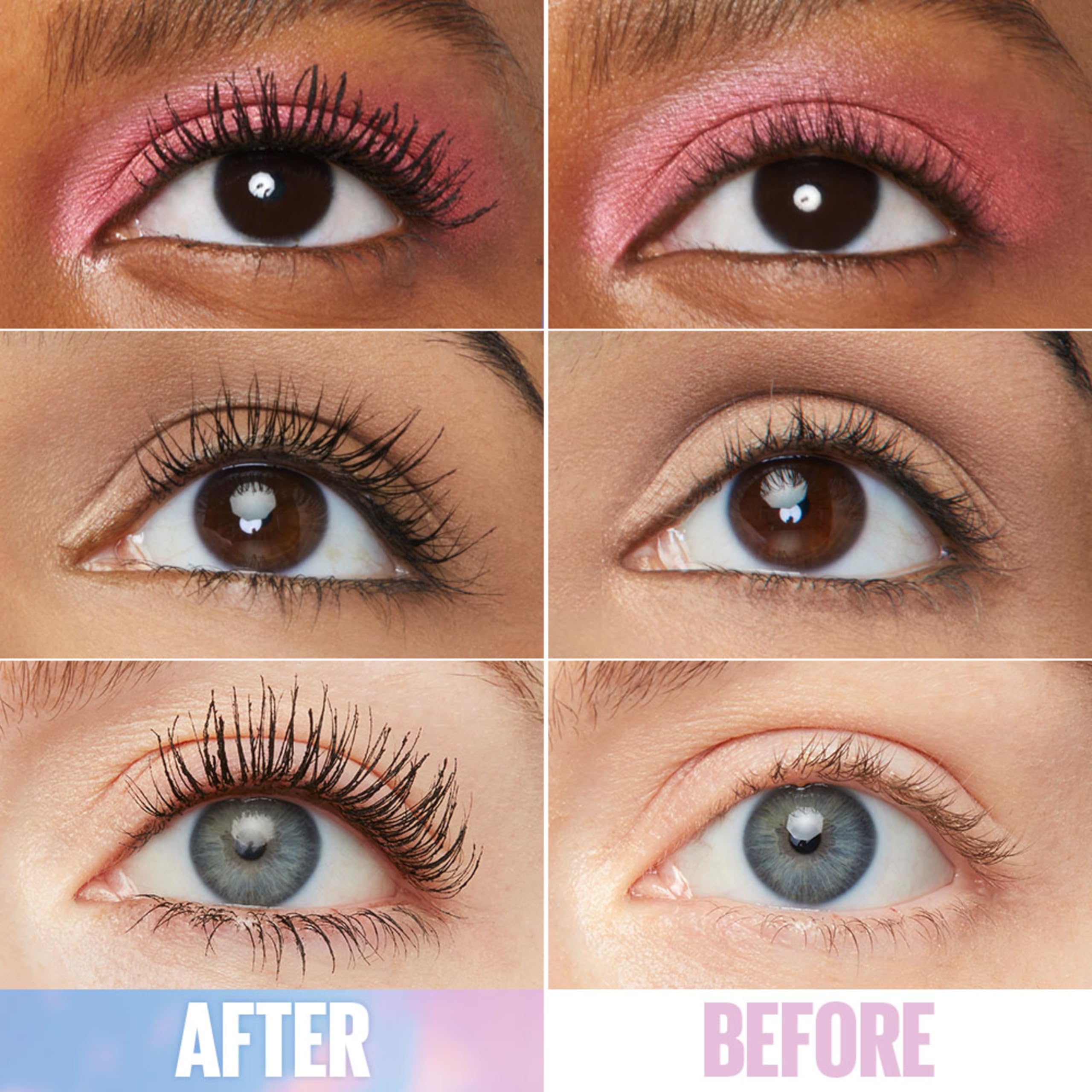 Foto 3 pulgar | Máscara Maybelline Lash Sensational Sky High Cosmic Black - Venta Internacional.