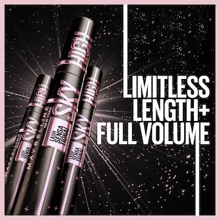 Foto 3 | Máscara Maybelline Lash Sensational Sky High Cosmic Black - Venta Internacional.